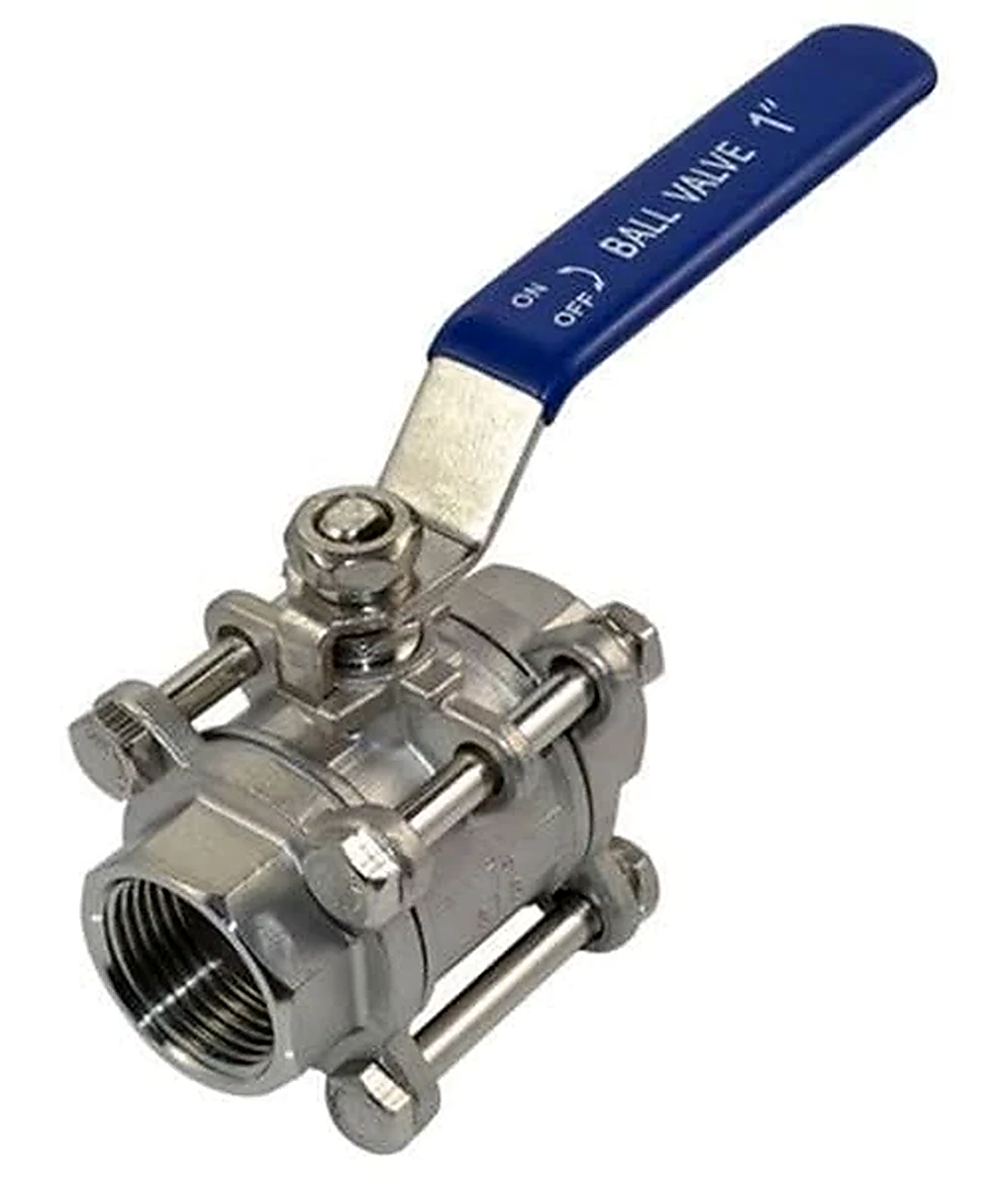 Ball valve