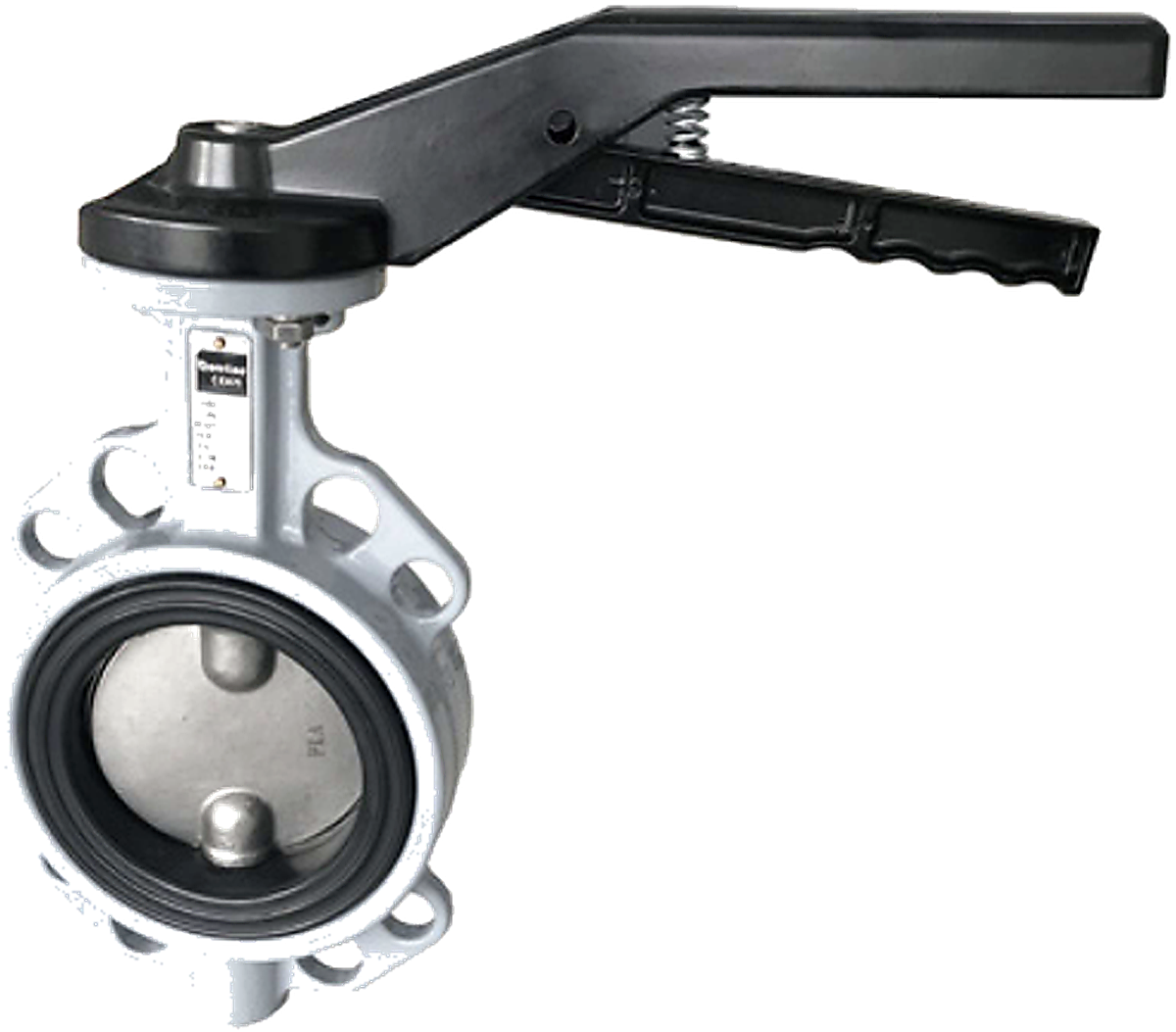 Butterfly valve