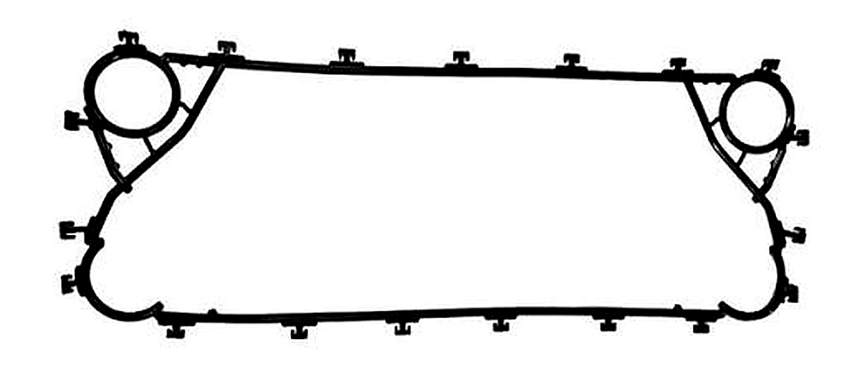 Gasket all brand PHE