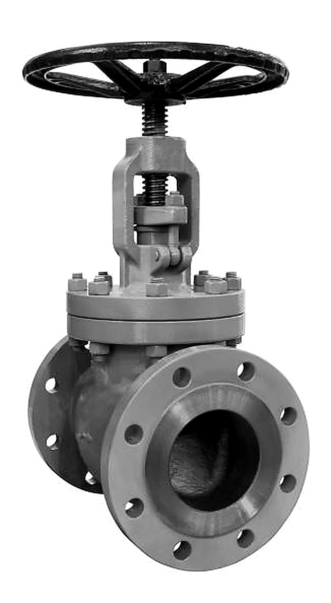 Gate valve