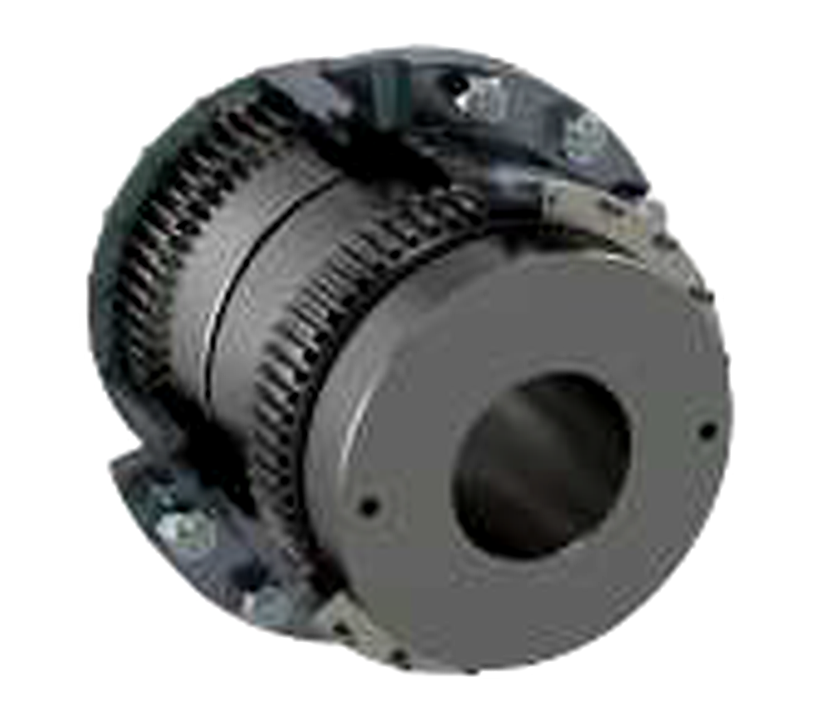 Gear couplings