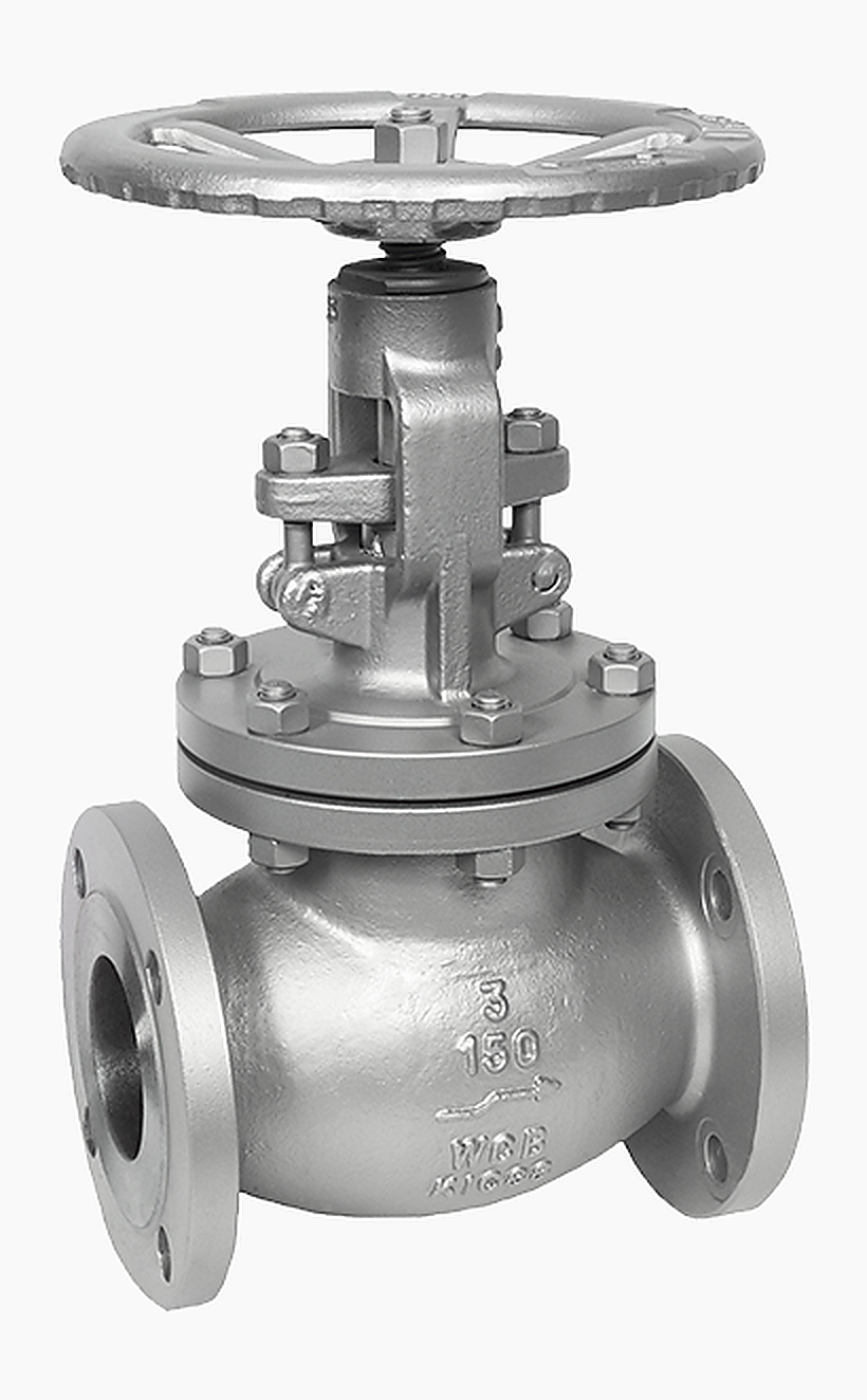 Globe valve